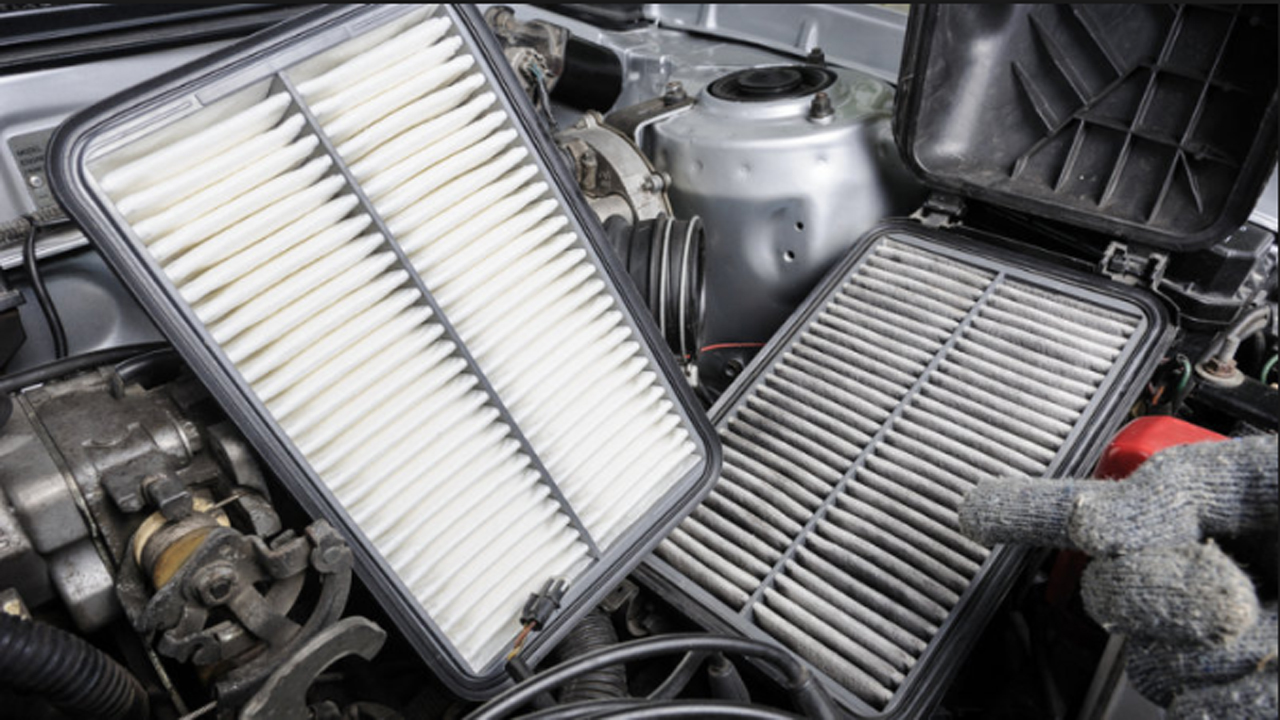 What Is a Car Engine Air Filter?